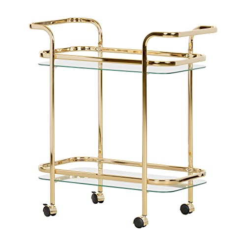 Gold and Glass