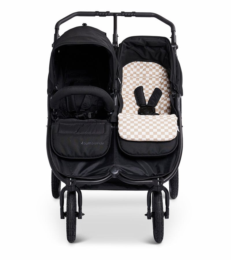 Bumbleride Stroller Seat Liner - Soft, Washable & Waterproof Baby Stroller Accessory for Comfort & Protection - Perfect for Travel, Shopping & Outdoor Adventures