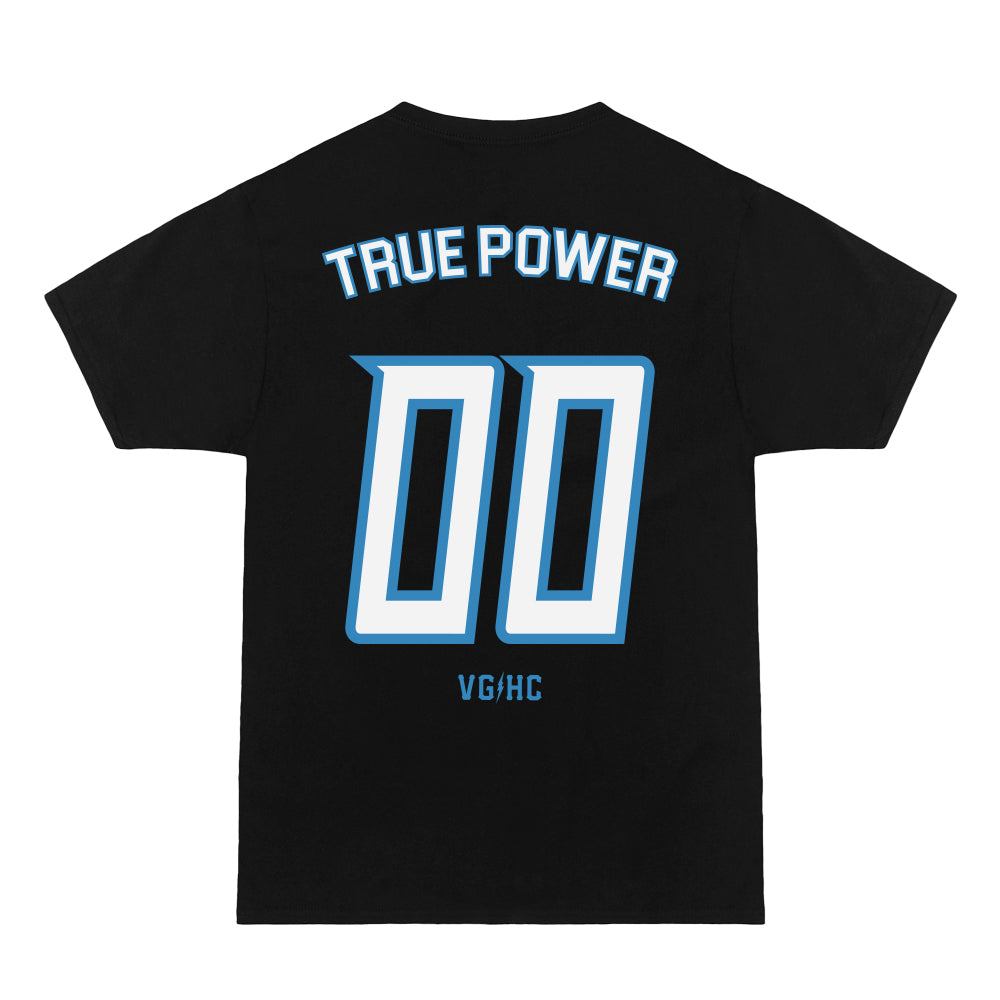 I Prevail x VG True Power Premium Band T-Shirt | Official Merchandise | Rock Music Fan Apparel for Concerts & Everyday Wear