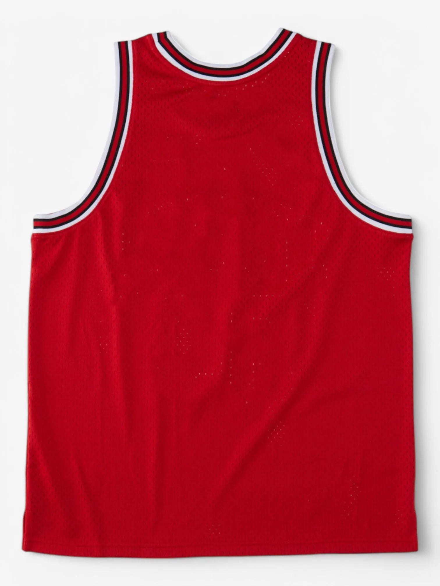 DC Shi Town Red Muscle Tank Top for Men - Gym Workout, Running & Casual Streetwear