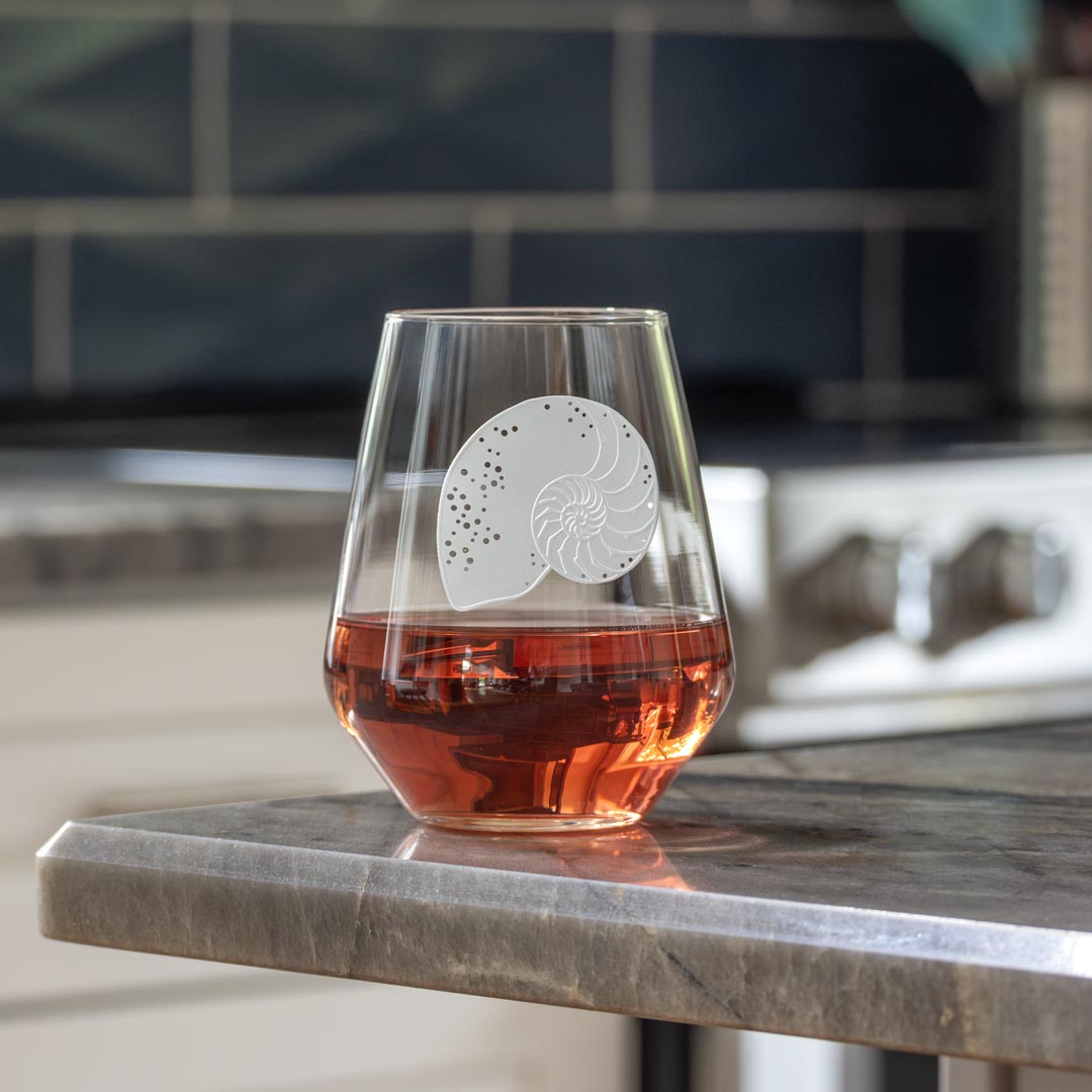 18oz Stemless Wine Tumbler Glasses - Set of 12 | BPA-Free, Shatter-Resistant, Dishwasher Safe | Perfect for Parties, Picnics, and Outdoor Gatherings