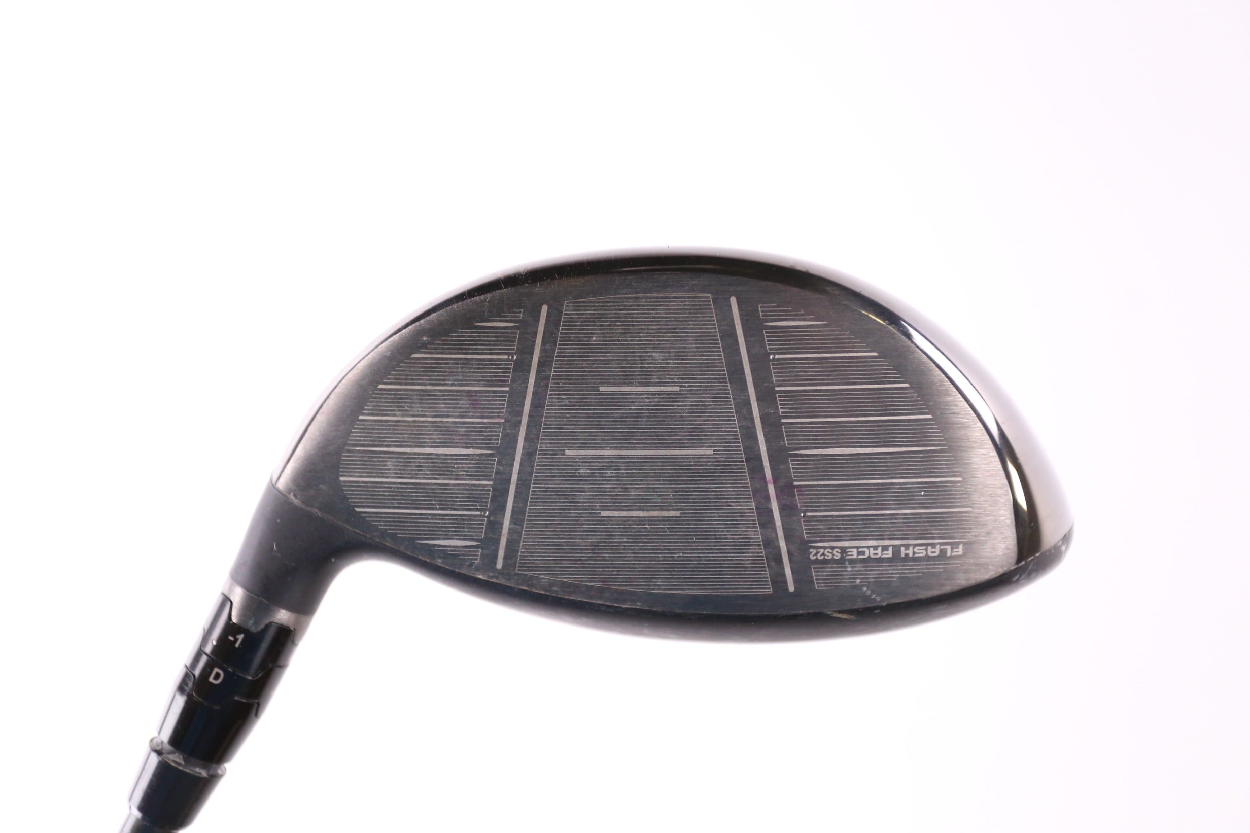 Used Callaway Rogue ST MAX D Driver 12° Regular Flex Project X EvenFlow Riptide RH - Perfect for Golfers Seeking Maximum Forgiveness & Distance on the Course