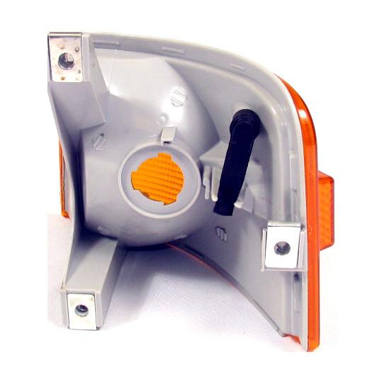 Fortpro Corner Lights Compatible with Volvo VNM - Replacement for 8080852 & 8080853 - Durable LED Headlights for Night Driving & Enhanced Visibility