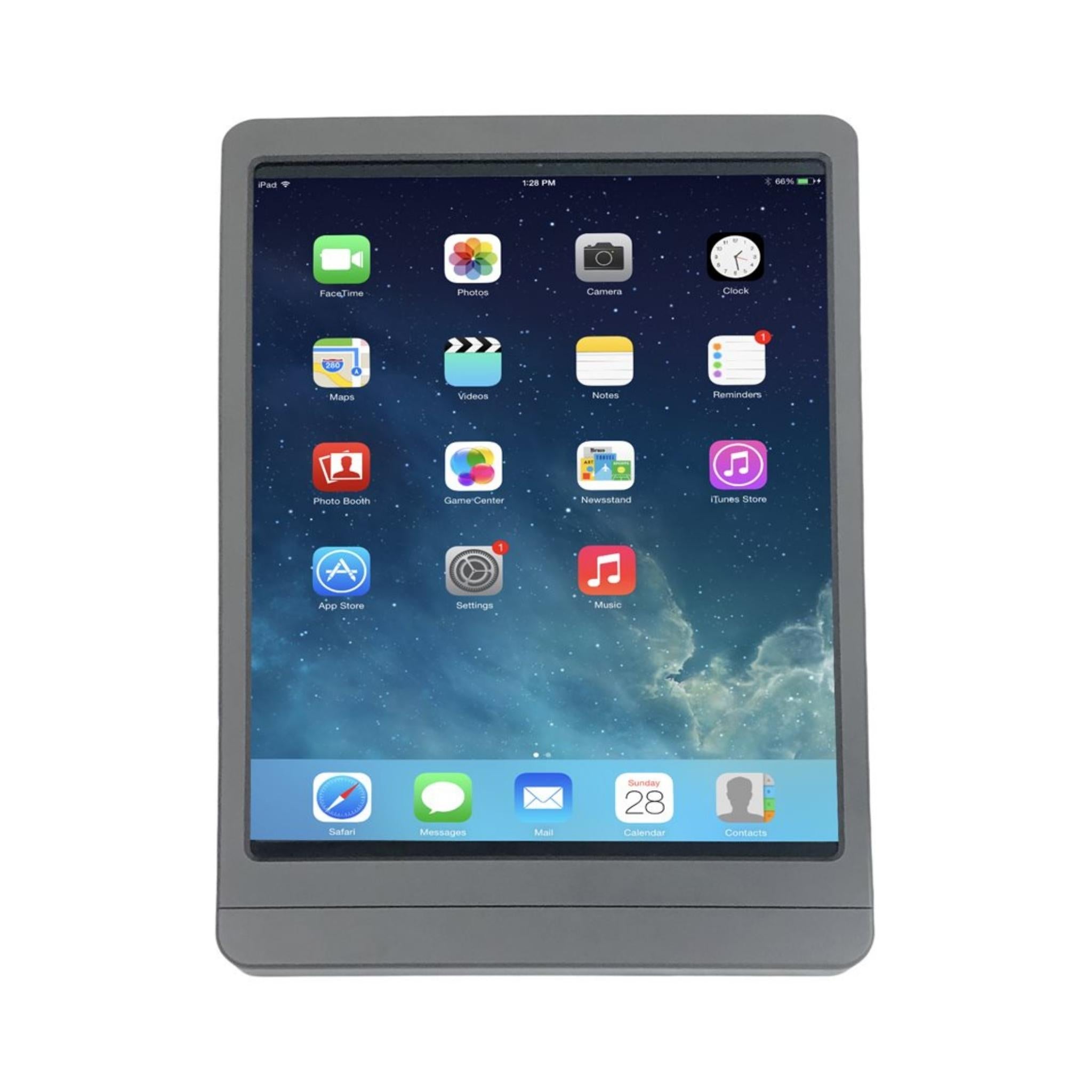 nCLOSE Protective Case for iPad 10.2 (7th Generation) - Shockproof Cover with Screen Protector for School, Work & Travel