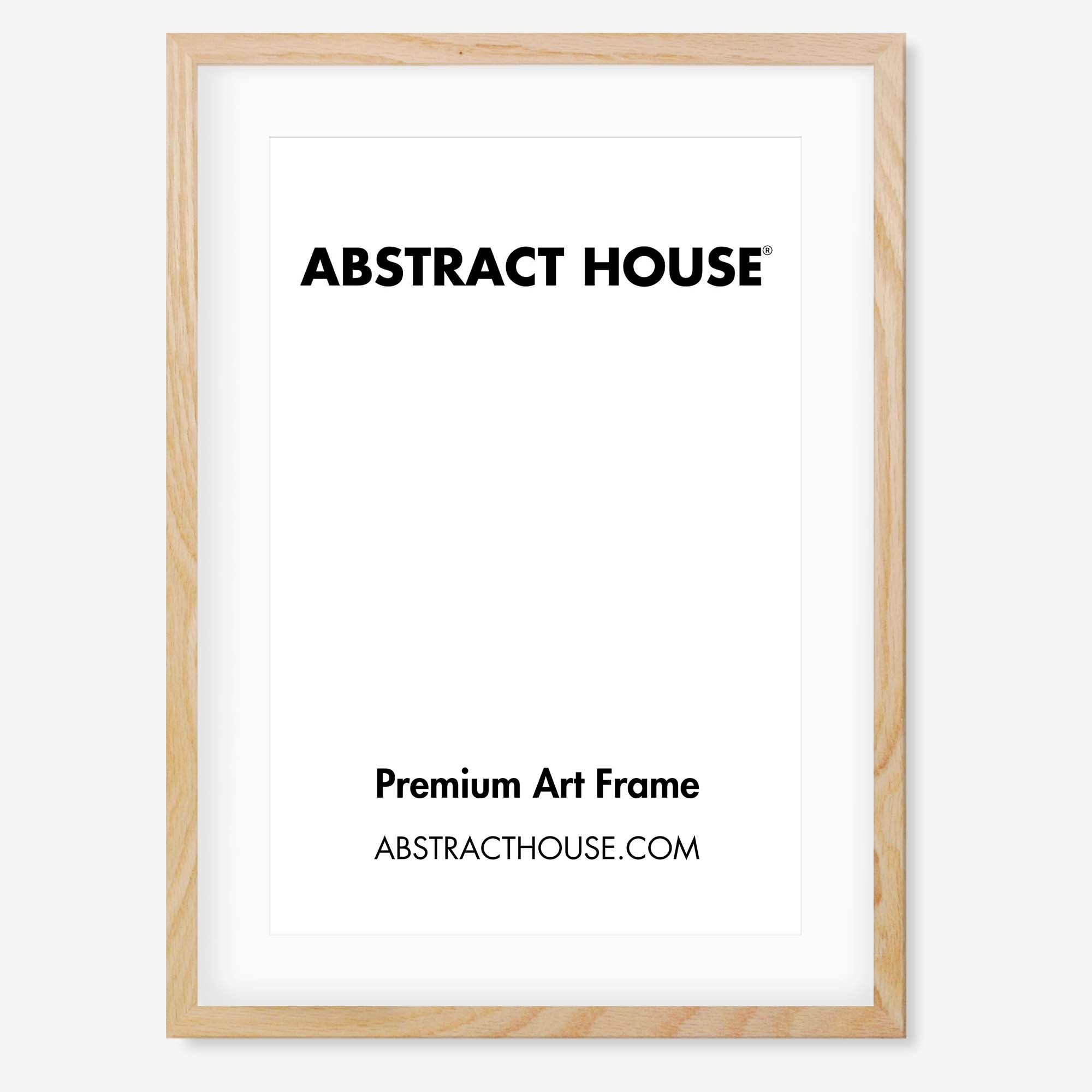 Premium Poster Frame with Non-Reflective Glass - Wall Art Display for Home, Office & Gallery Decor - Perfect for Photos, Prints & Memorabilia