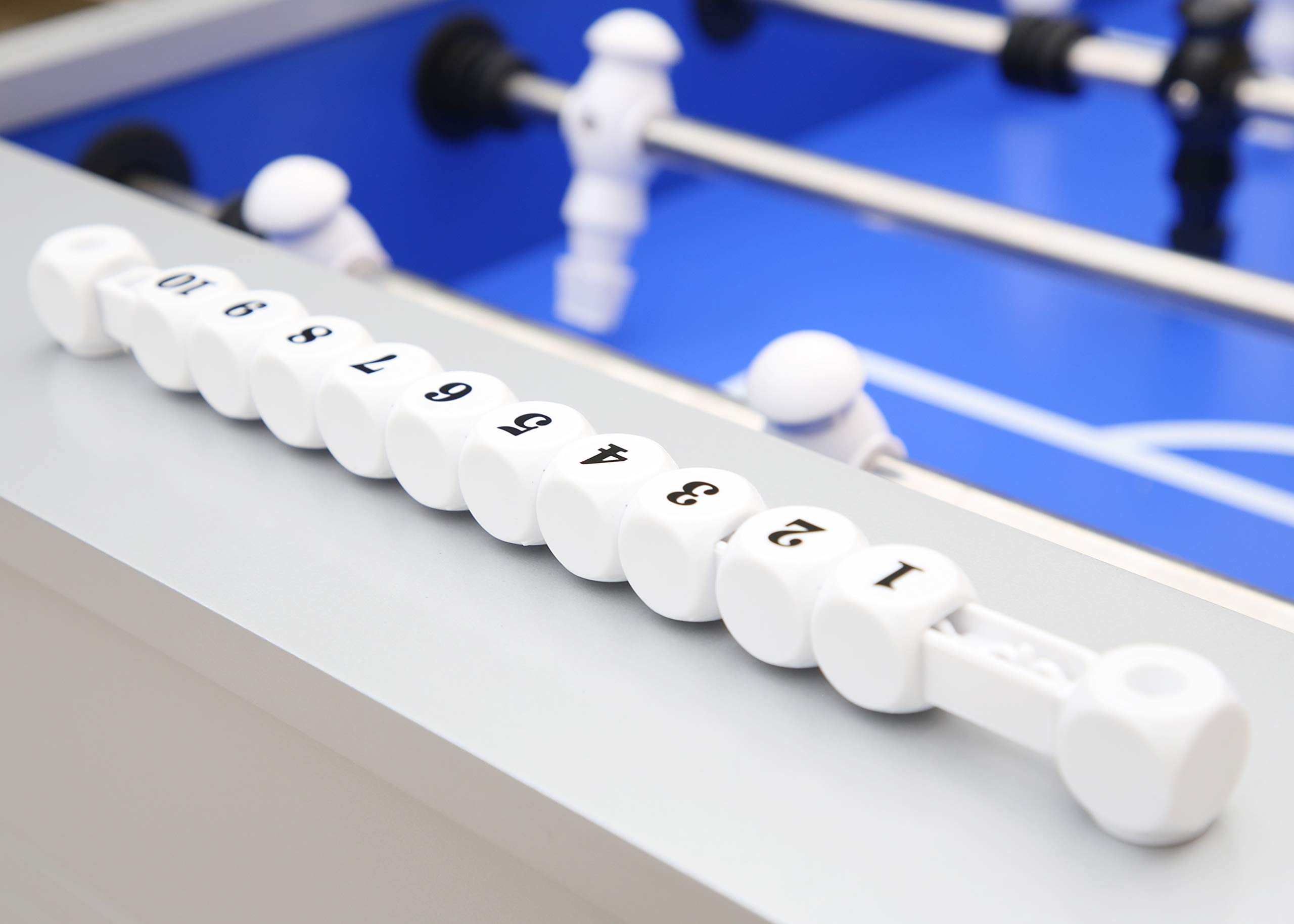 Playcraft Extera Outdoor Foosball Table - Weatherproof Soccer Game for Patio, Backyard & Pool Parties - Fun Family & Adult Entertainment