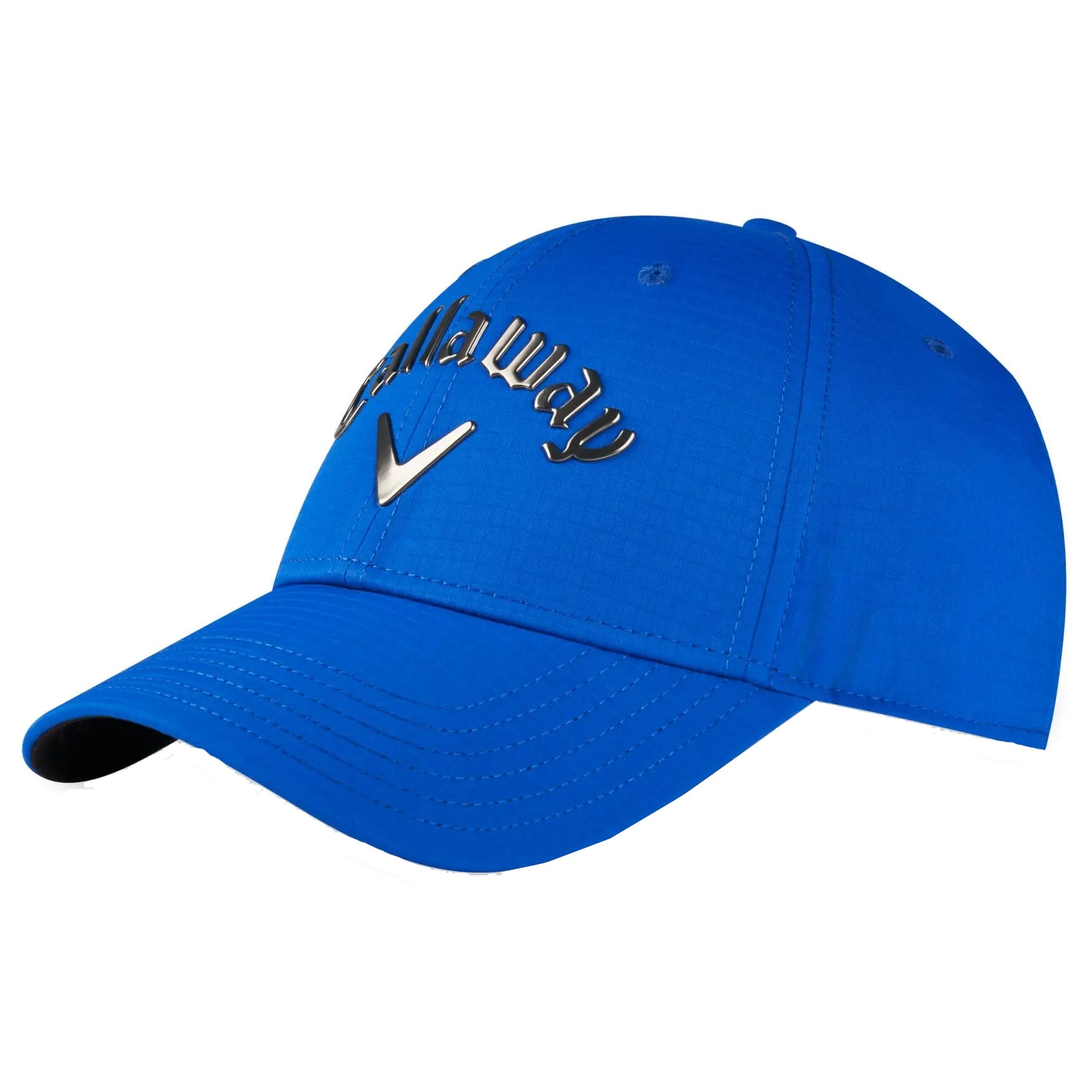 Callaway Liquid Metal Men's Golf Hat - Lightweight & Breathable Performance Cap for Golfers - Perfect for Sunny Days on the Course