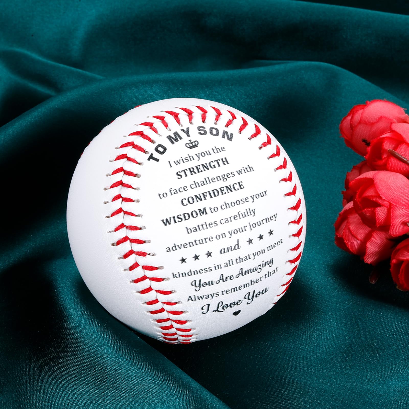Baseball Gifts for Son - Birthday, Christmas & Valentine's for Teens