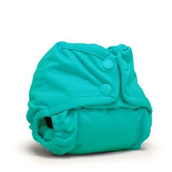 Rumparooz Newborn Cloth Diaper Cover - Waterproof, Adjustable, Reusable for Baby Essentials - Perfect for Daycare, Travel & Eco-Friendly Parenting