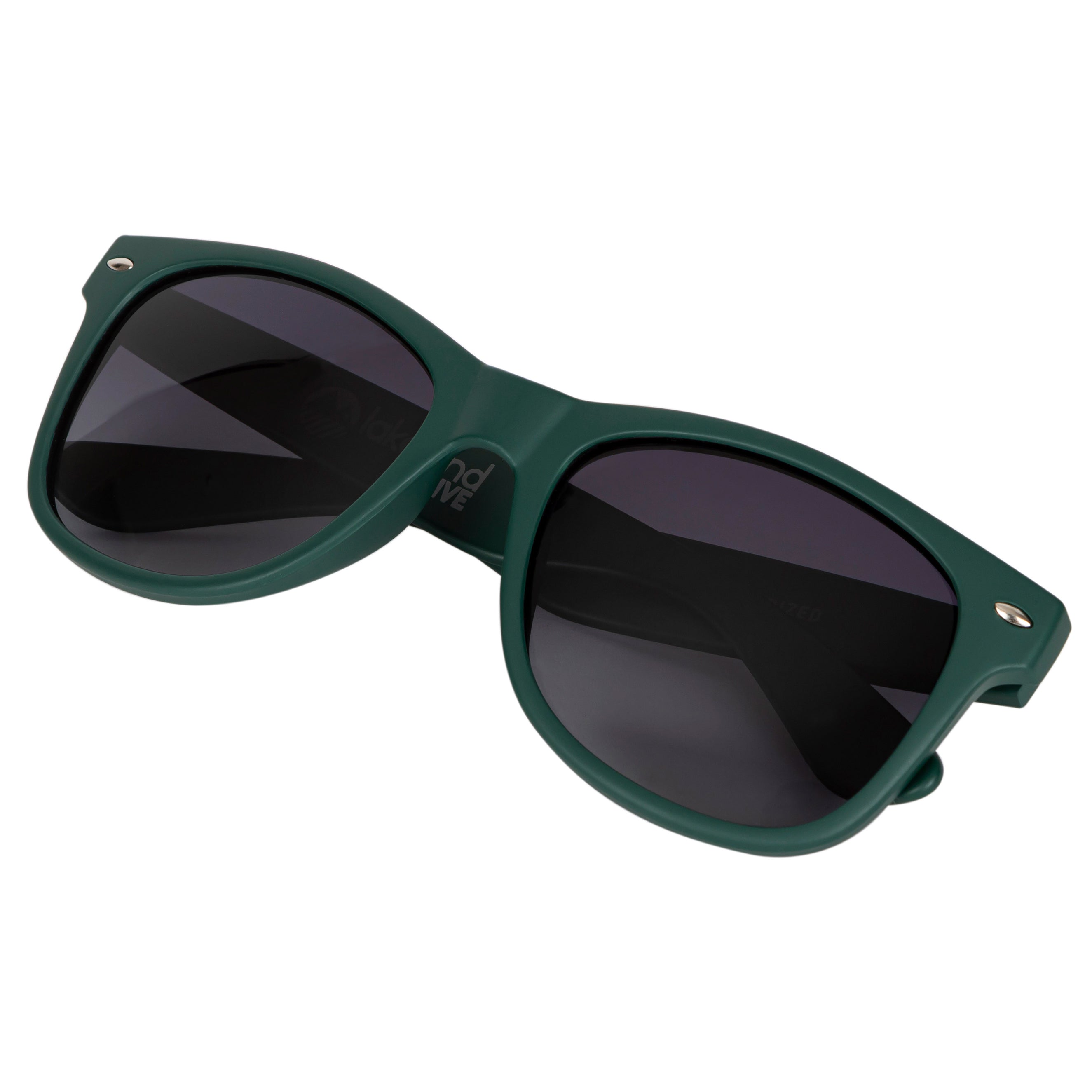 Keswick Classic Polarized Sunglasses for Men & Women - UV Protection, Anti-Glare, Lightweight - Perfect for Driving, Fishing & Outdoor Activities