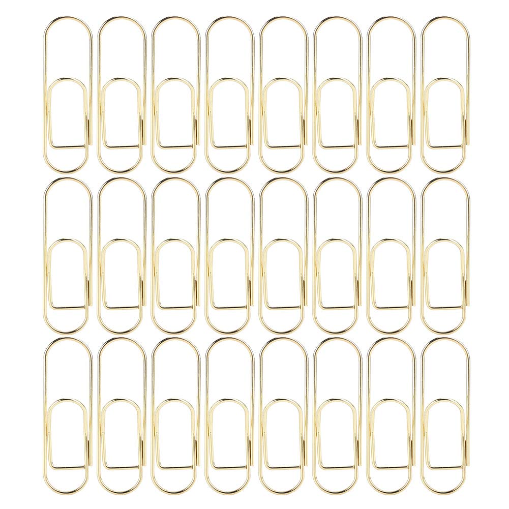 Premium Metal Pen Holder Clips - 2-Pack Multifunctional Stationery Organizer for Notebooks, Bills, Receipts & Postcards - Perfect for Office, School & Home Workspace Organization