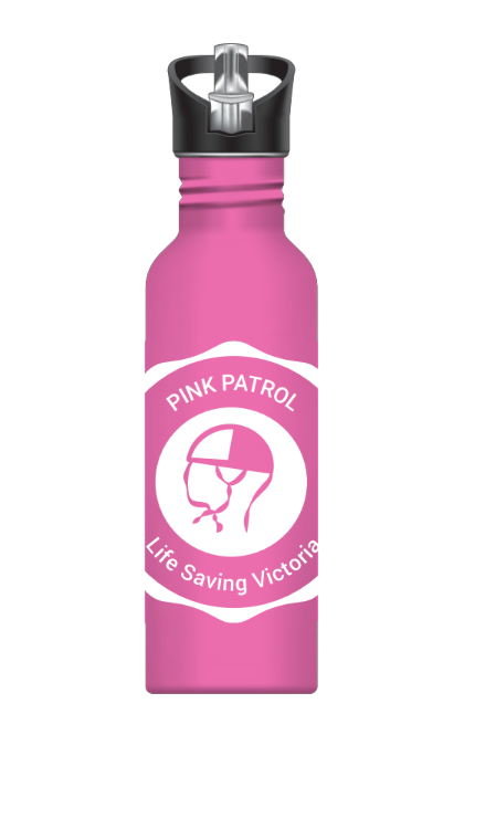 Premium Pink Stainless Steel Water Bottle - Insulated, Leak-Proof, BPA-Free - Perfect for Gym, Hiking, School & Outdoor Activities