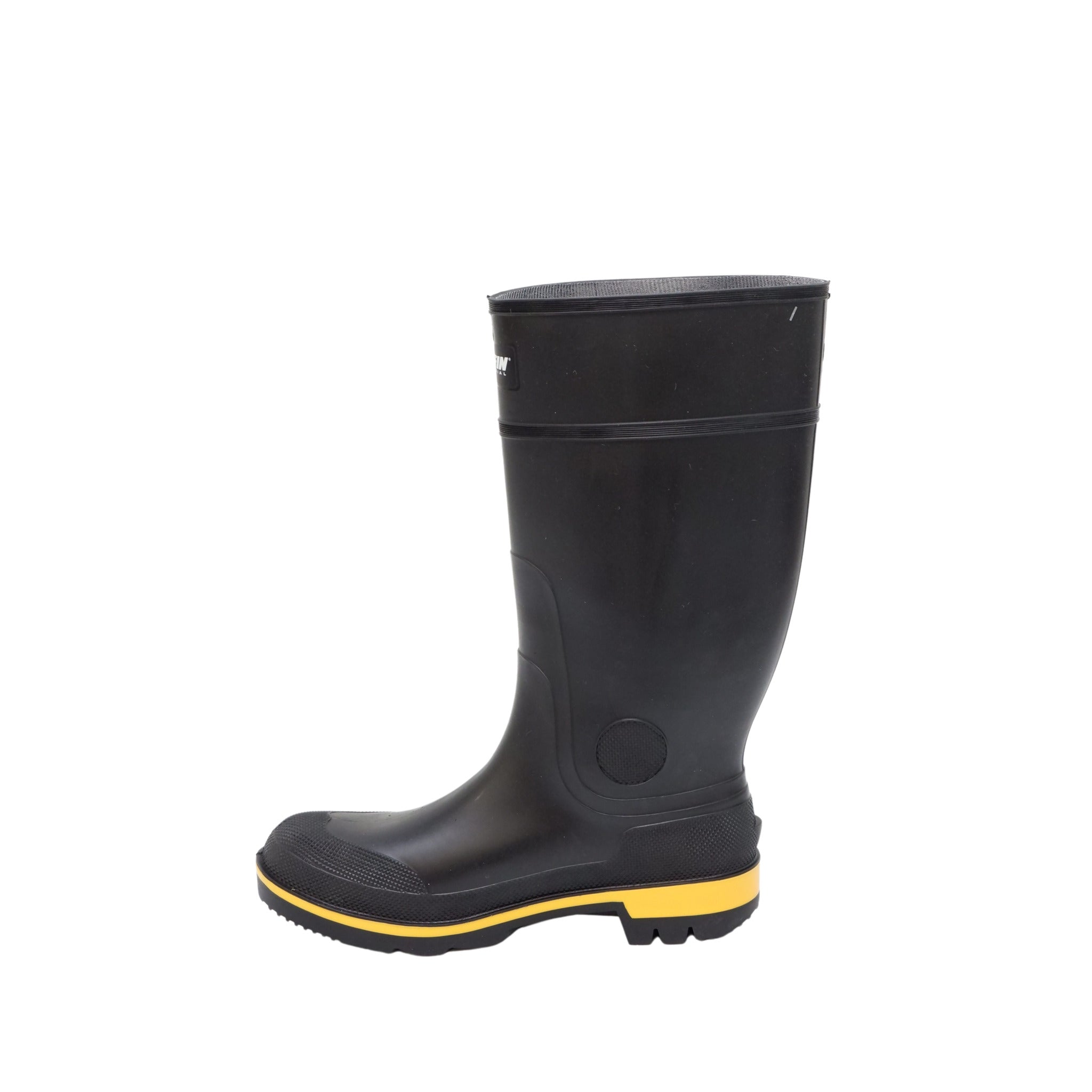 Baffin Men's Safety Work Boots - Steel Toe, Waterproof, Oil & Acid Resistant, All-Season Protection with GelFlex Midsole - CSA/ASTM Approved (Sizes 8-13) for Construction, Warehouse & Outdoor Work