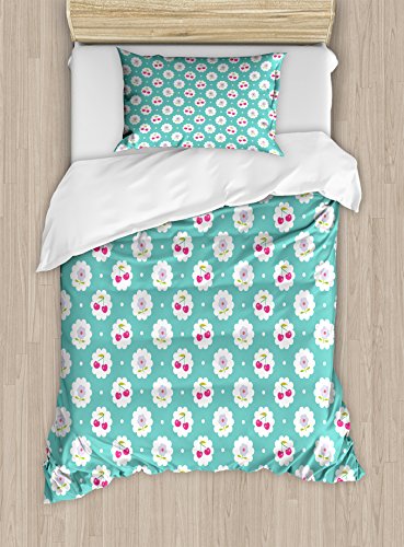 Sea Green Dark Coral