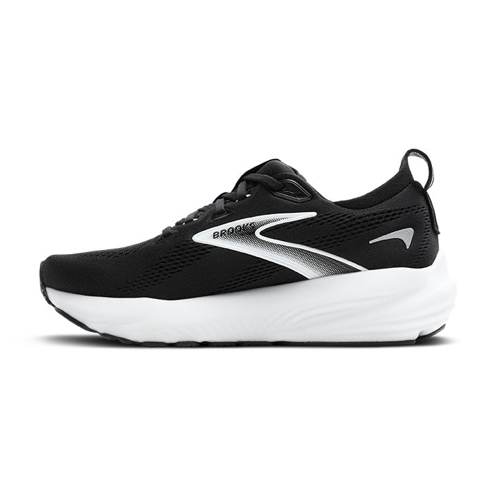 Brooks Glycerin 22 Running Shoes for Men - Premium Cushioned Road Running Sneakers for Long Distance & Marathon Training - Perfect for Jogging, Gym Workouts & Daily Wear