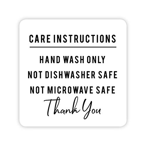 Care Instructions