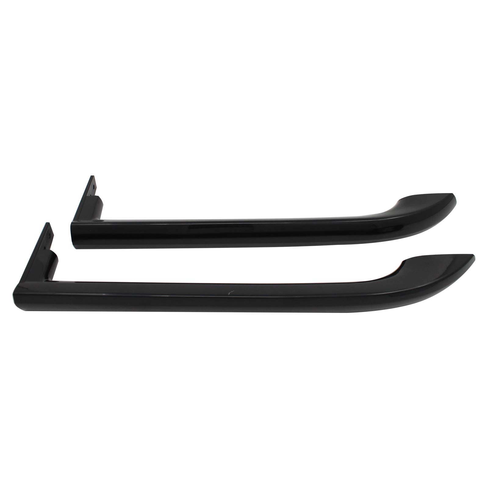 UpStart Components 5304506471 Black Refrigerator Door Handle Replacement - Compatible with Frigidaire FFHI2131QE1 Refrigerator - Durable Replacement Part for Kitchen Appliance Repair - Perfect for Homeowners and DIY Enthusiasts