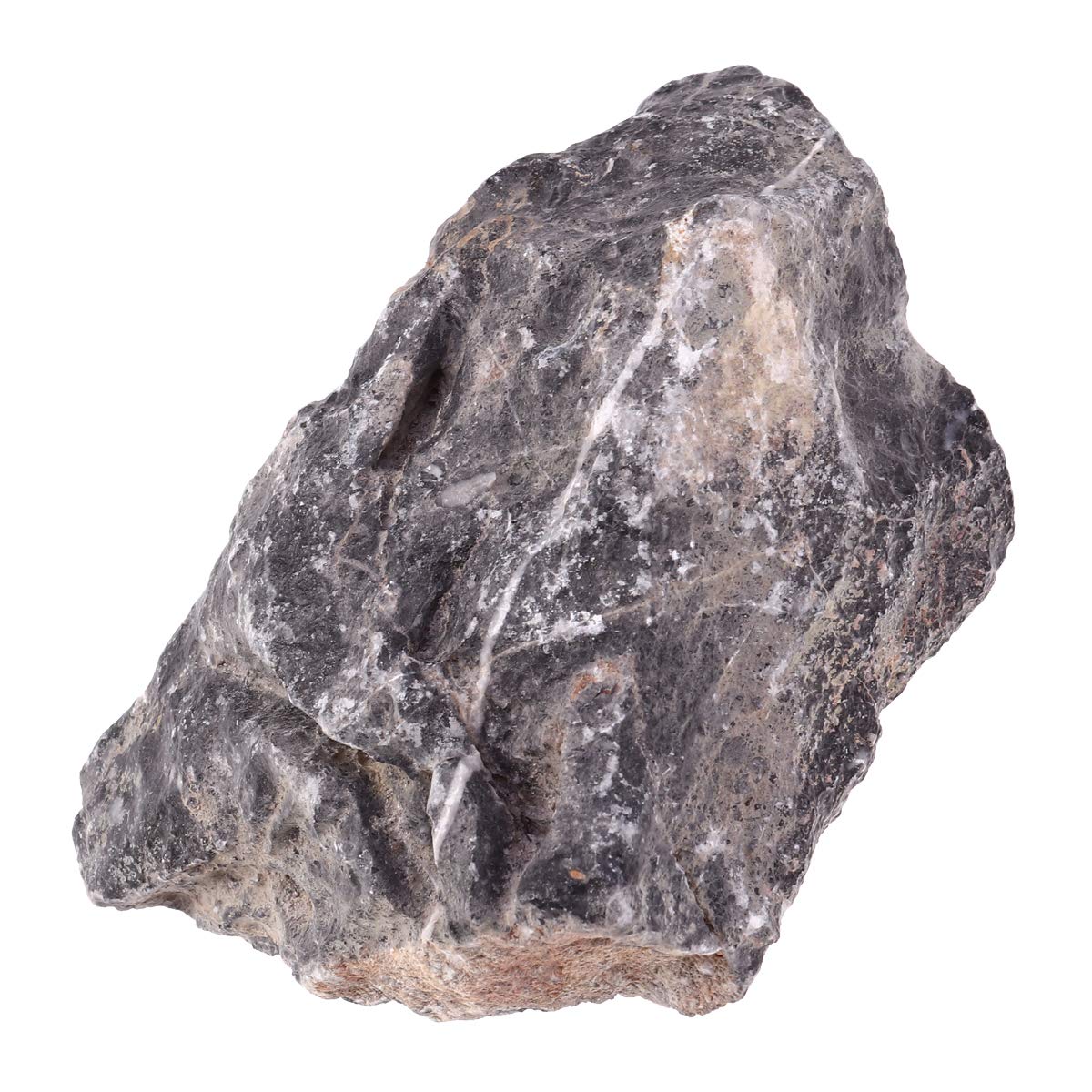 Natural Seiryu Stone for Aquarium Landscaping - Premium Fish Tank Decoration Rocks for Home, Office & Hotel Aquariums | Perfect for Aquatic Plants, Shrimp Tanks & Zen Water Features