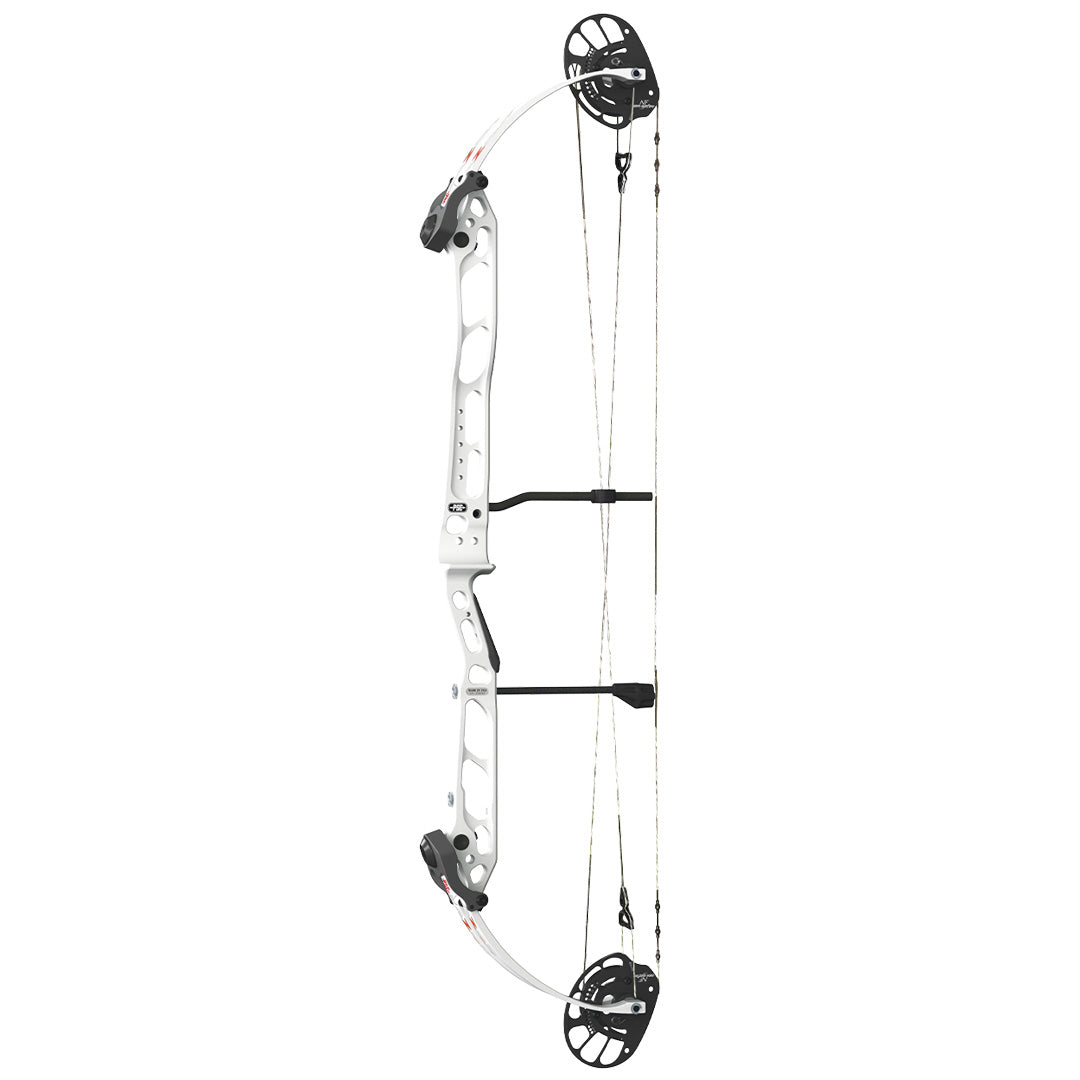 PSE Laser Compound Bow for Hunting & Target Practice - High Performance Archery Equipment for Adults & Youth
