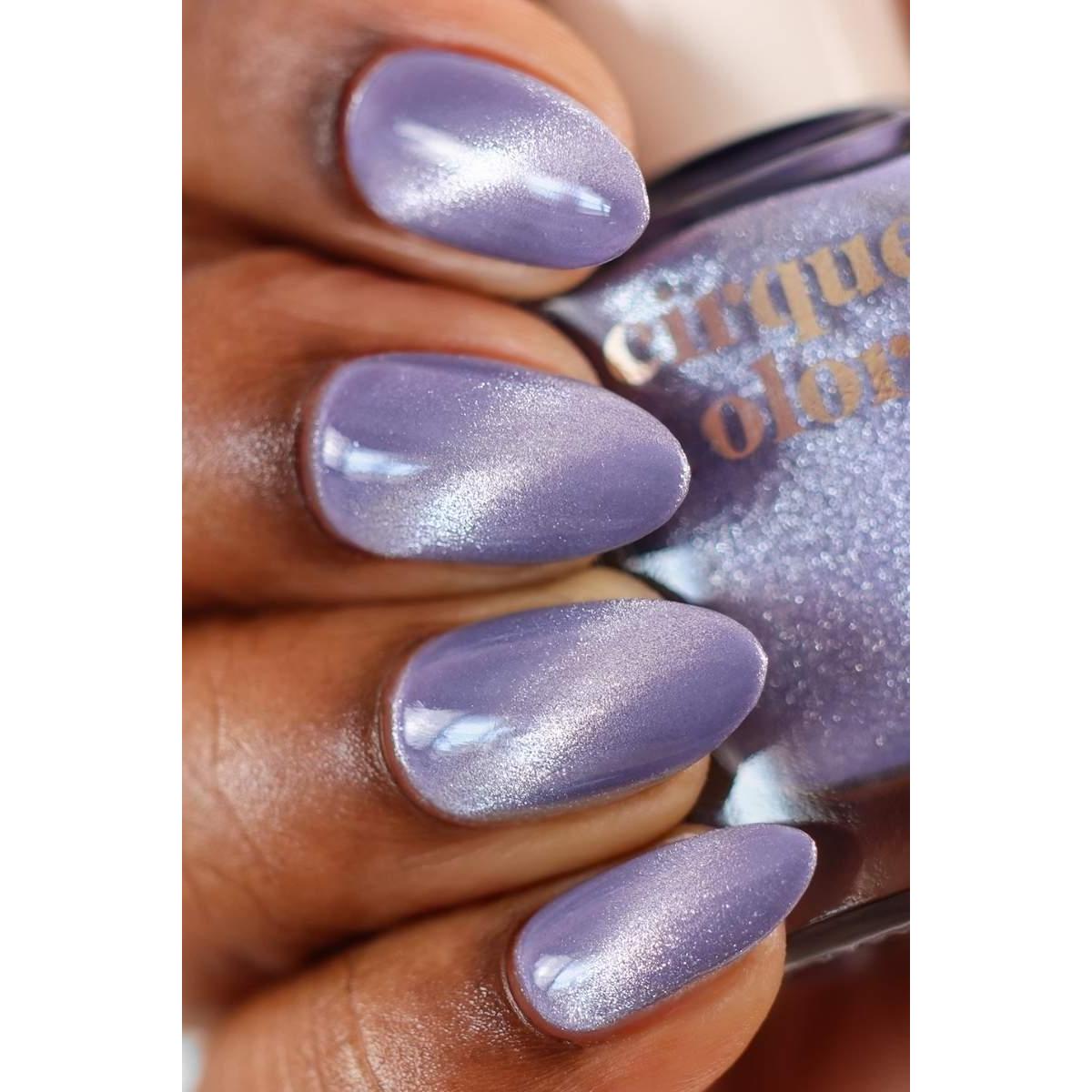 Cirque Colors Lush Nail Polish - 0.37 oz Long Lasting Vegan & Cruelty-Free Nail Lacquer for Manicures & Pedicures | Perfect for Daily Wear & Special Occasions