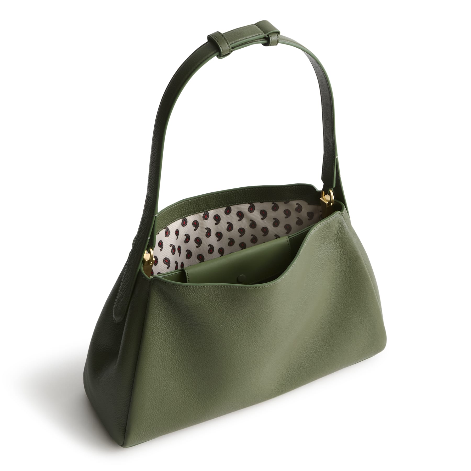 Frazier Shoulder Bag for Women - Stylish Crossbody Purse with Adjustable Strap, Perfect for Work, Travel & Everyday Use