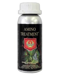 Premium House & Garden Amino Treatment 1L - Plant Nutrient Booster for Hydroponics & Soil Gardening - Enhances Growth & Flowering for Indoor/Outdoor Plants