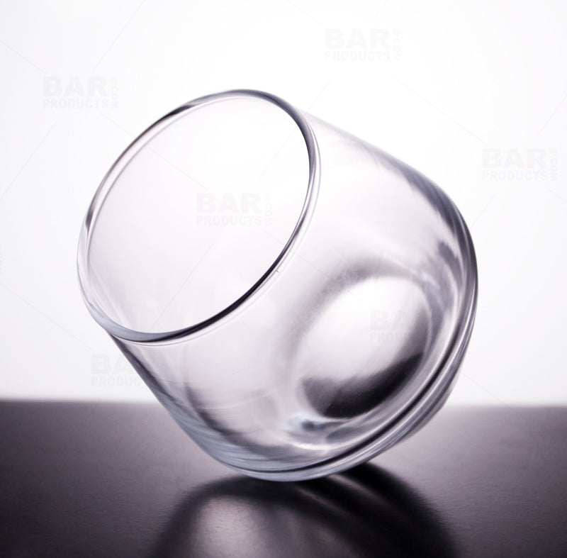 BarConic® 10oz Whiskey Glasses Set of 2 - Heavy Base Tumbler for Scotch, Bourbon & Cocktails - Perfect for Home Bar, Gifts & Entertaining