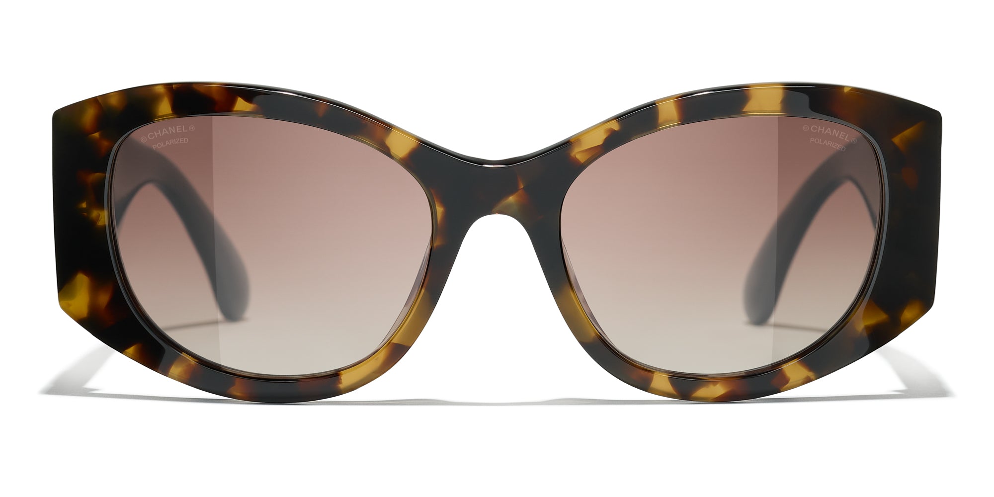 Chanel 5524 Sunglasses - Luxury Designer Shades for Women - UV Protection & Stylish Frames - Perfect for Beach, Driving & Outdoor Activities