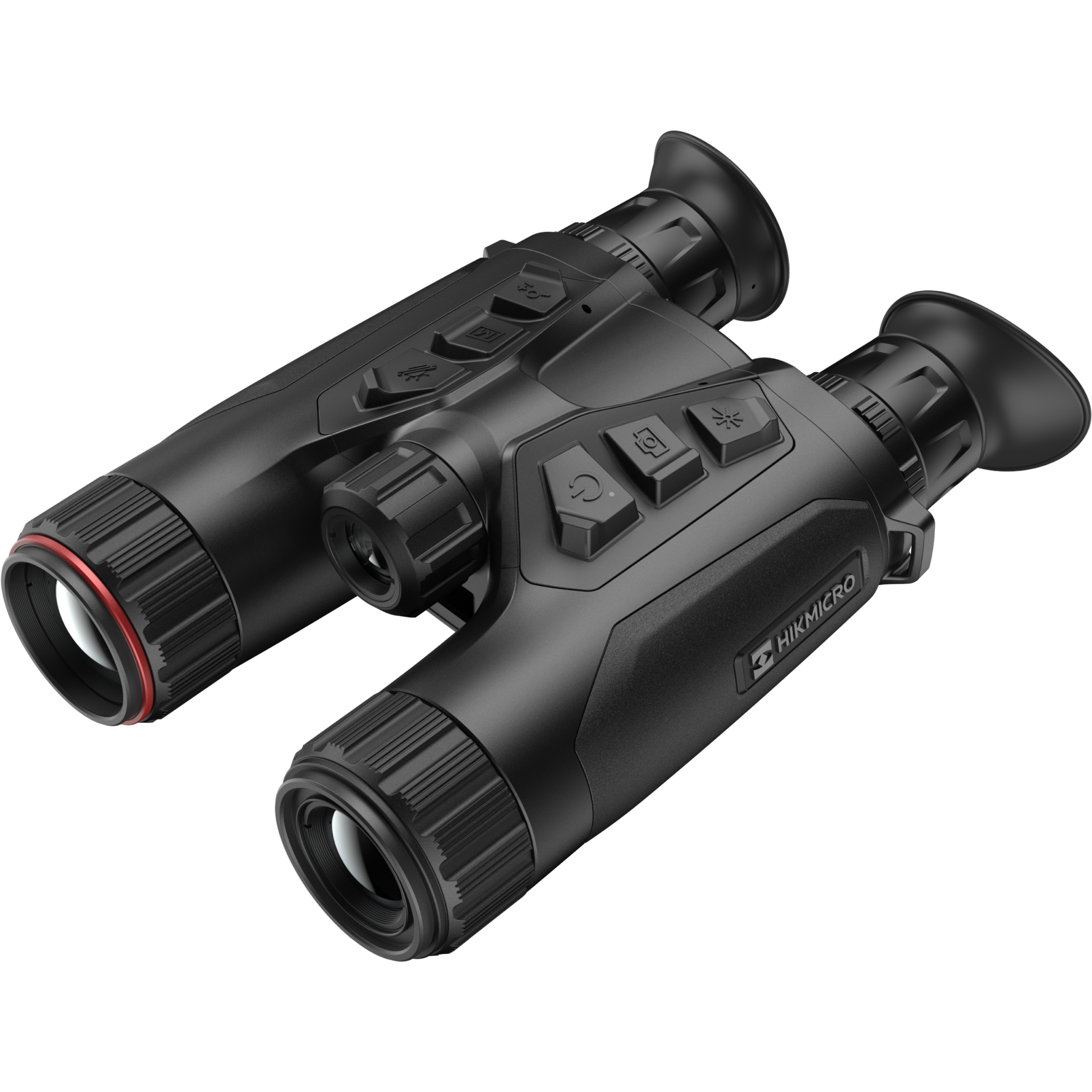 HIKMICRO HABROK HQ35L 640x512 Thermal Imaging Binoculars - High Resolution Multi-Spectrum Night Vision for Hunting, Surveillance & Outdoor Adventures