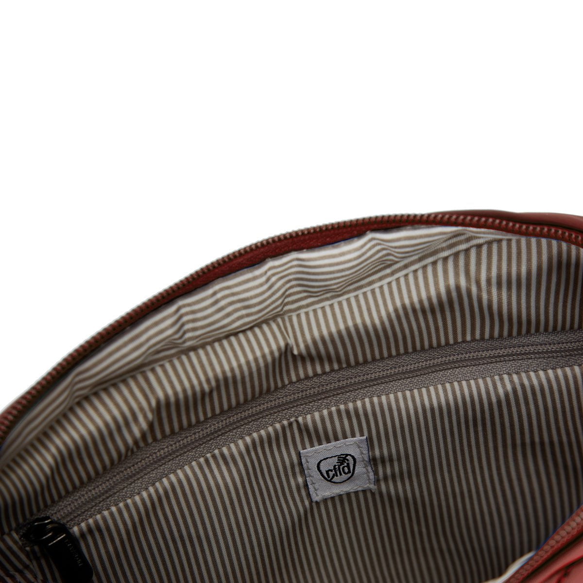 Travelon Anti-Theft Boho Crossbody Purse for Women – Stylish & Secure Crescent Bag for Travel, Commuting & Daily Use