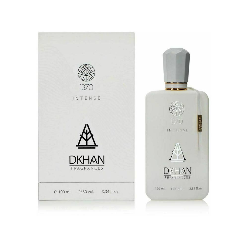 1370 Intense Eau de Parfum 100ml for Women - Long-Lasting Floral Fragrance | Perfect for Evening Events, Date Nights & Special Occasions