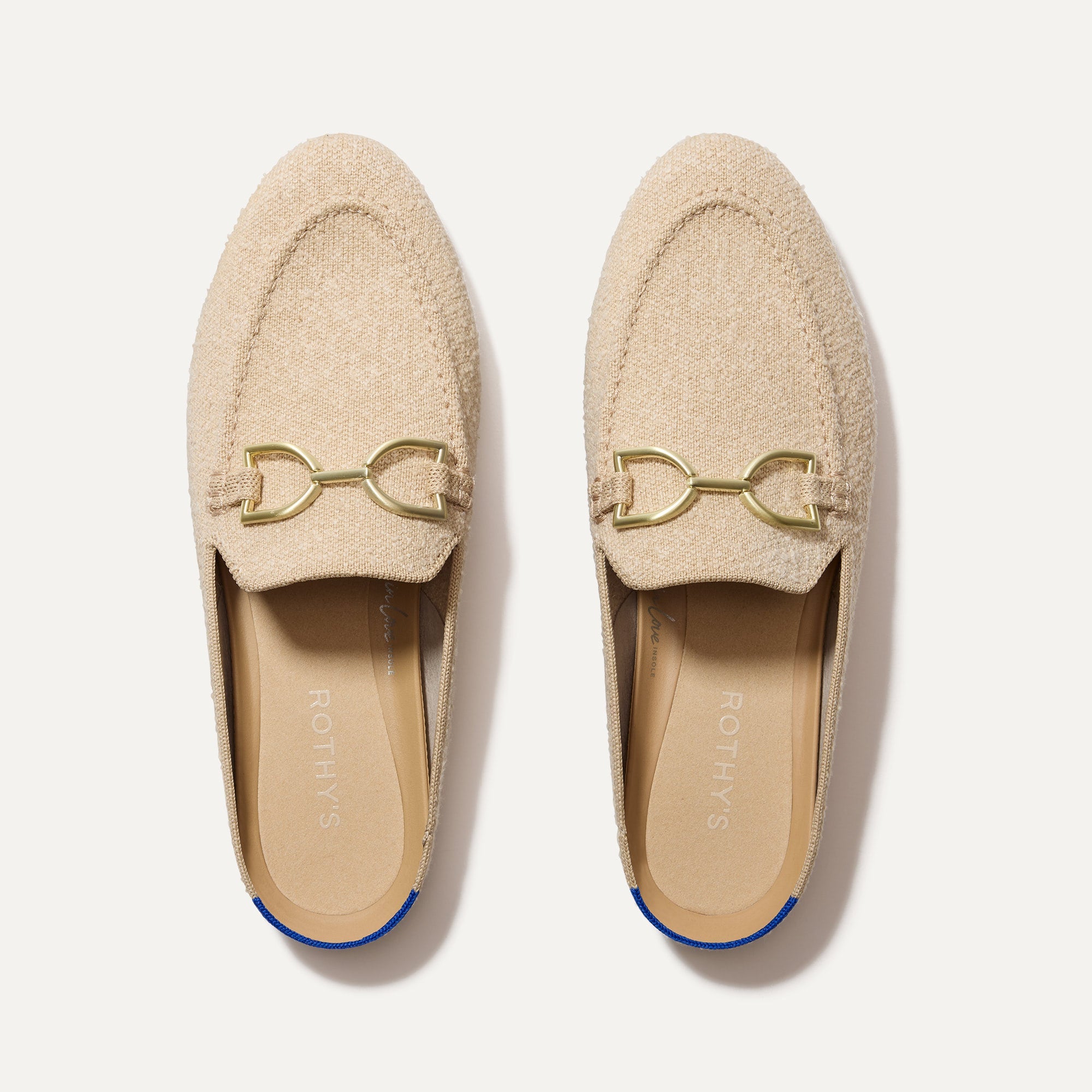 Premium Double Bit Loafer Mules - Comfortable Slip-On Shoes for Women & Men | Perfect for Office, Casual Outfits & Travel