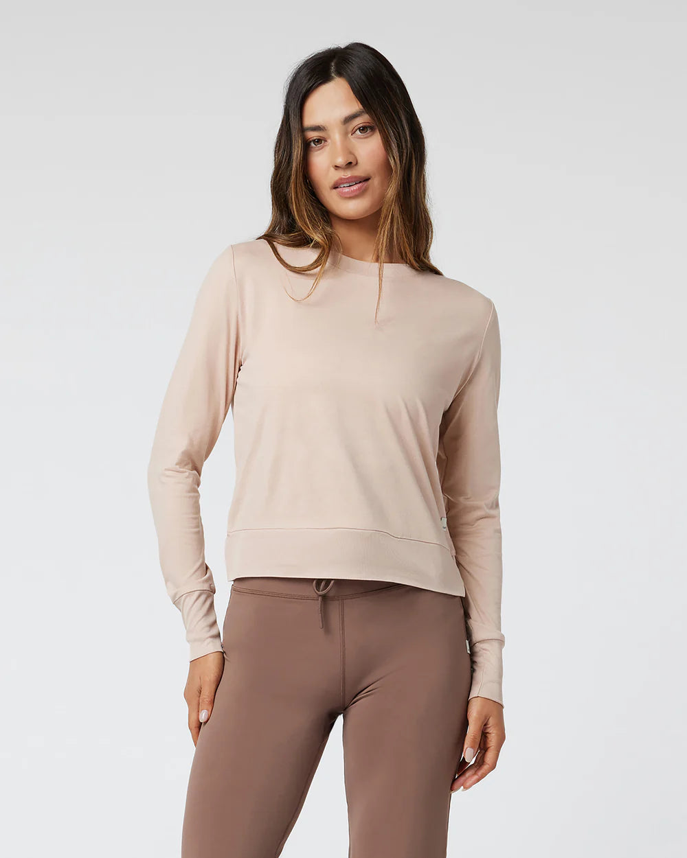 Daydream Crew Women's T-Shirt VW133 - Soft Cotton Casual Tee for Everyday Wear, Lounge & Outfits