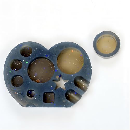 Flipped-Heart Palette(Lash& Brow)