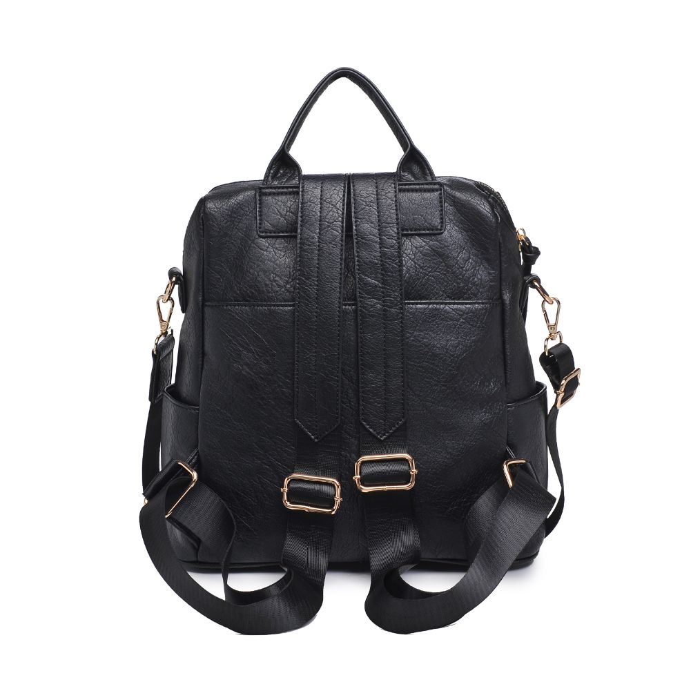 Everett Backpack - Durable & Stylish Laptop Backpack for Men & Women - Water-Resistant Travel Backpack with USB Charging Port - Perfect for Work, School, College & Outdoor Adventures