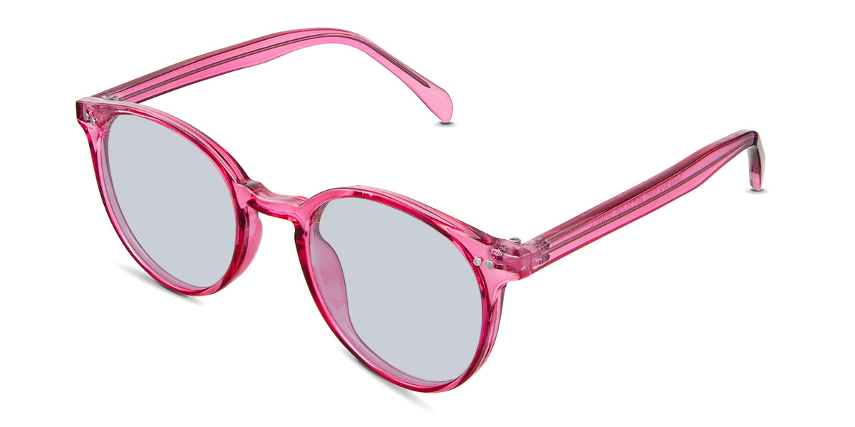 Lilah Women's Prescription Tinted Glasses - Stylish & UV Protection for Reading, Driving & Outdoor Activities