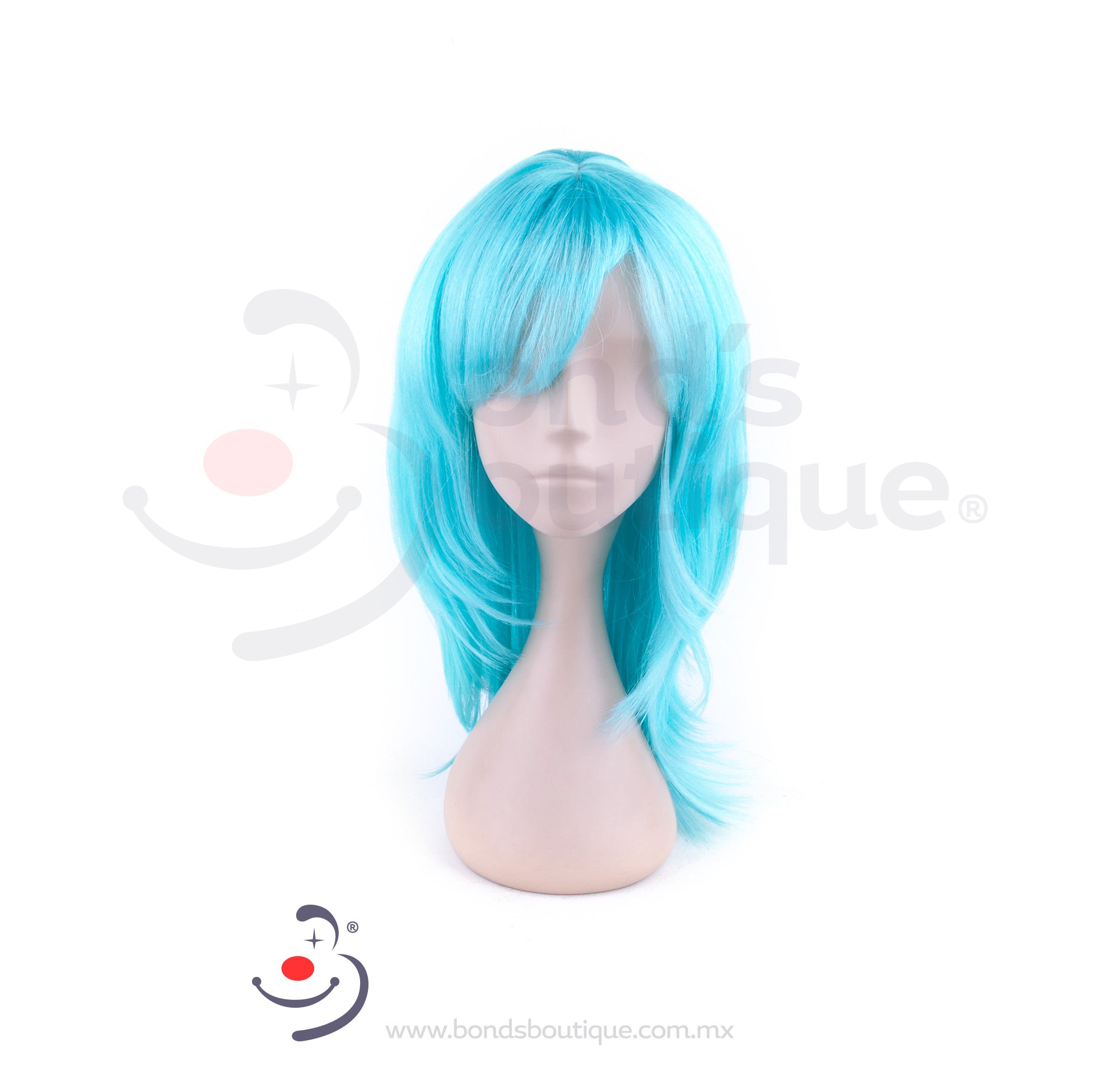 Azul Turquesa