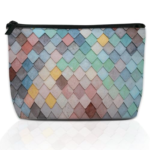 Colorful Sunroof Tiles