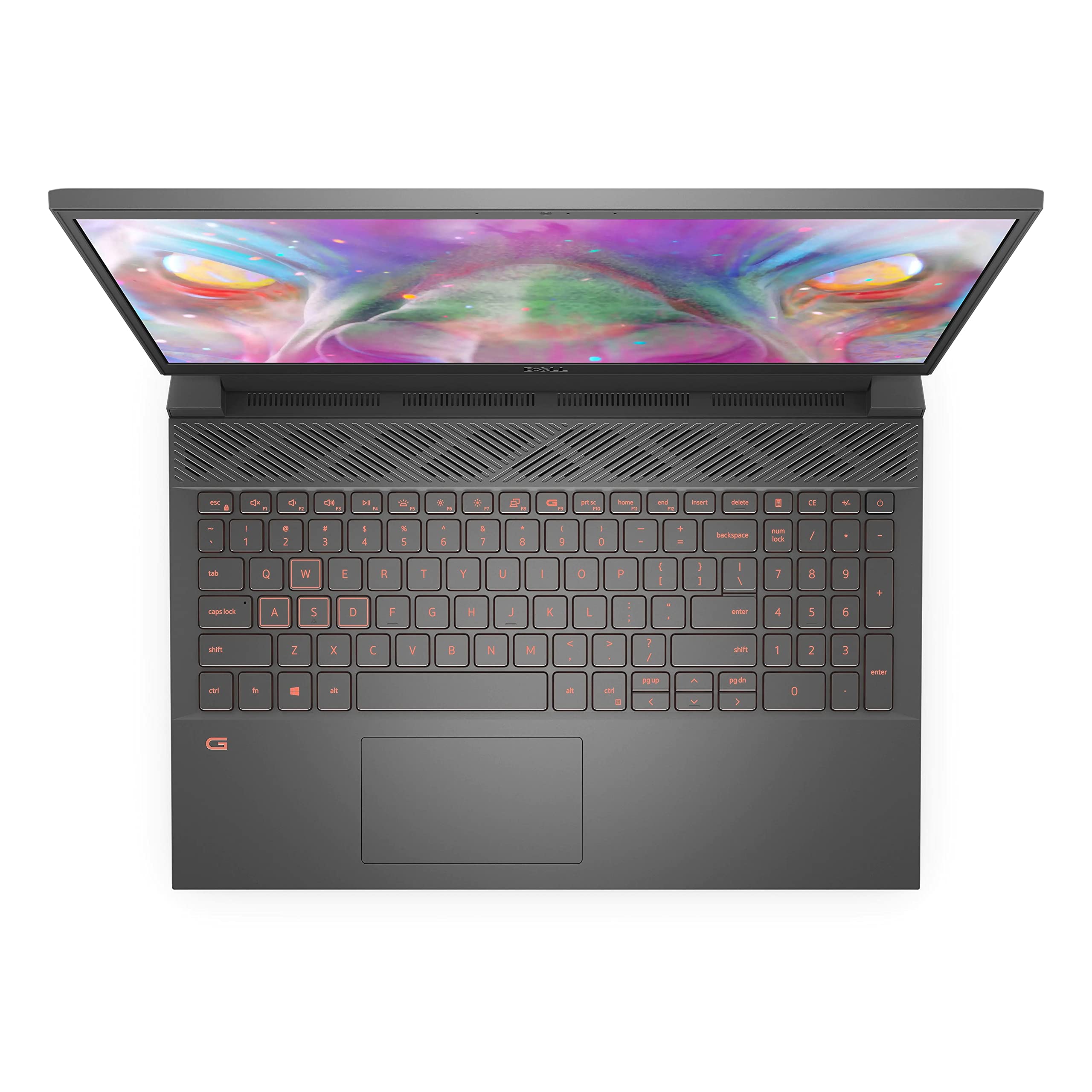 Dell G15 5510 Gaming Laptop 2021 - Intel Core i5-10500H, NVIDIA GTX 1650, 15.6