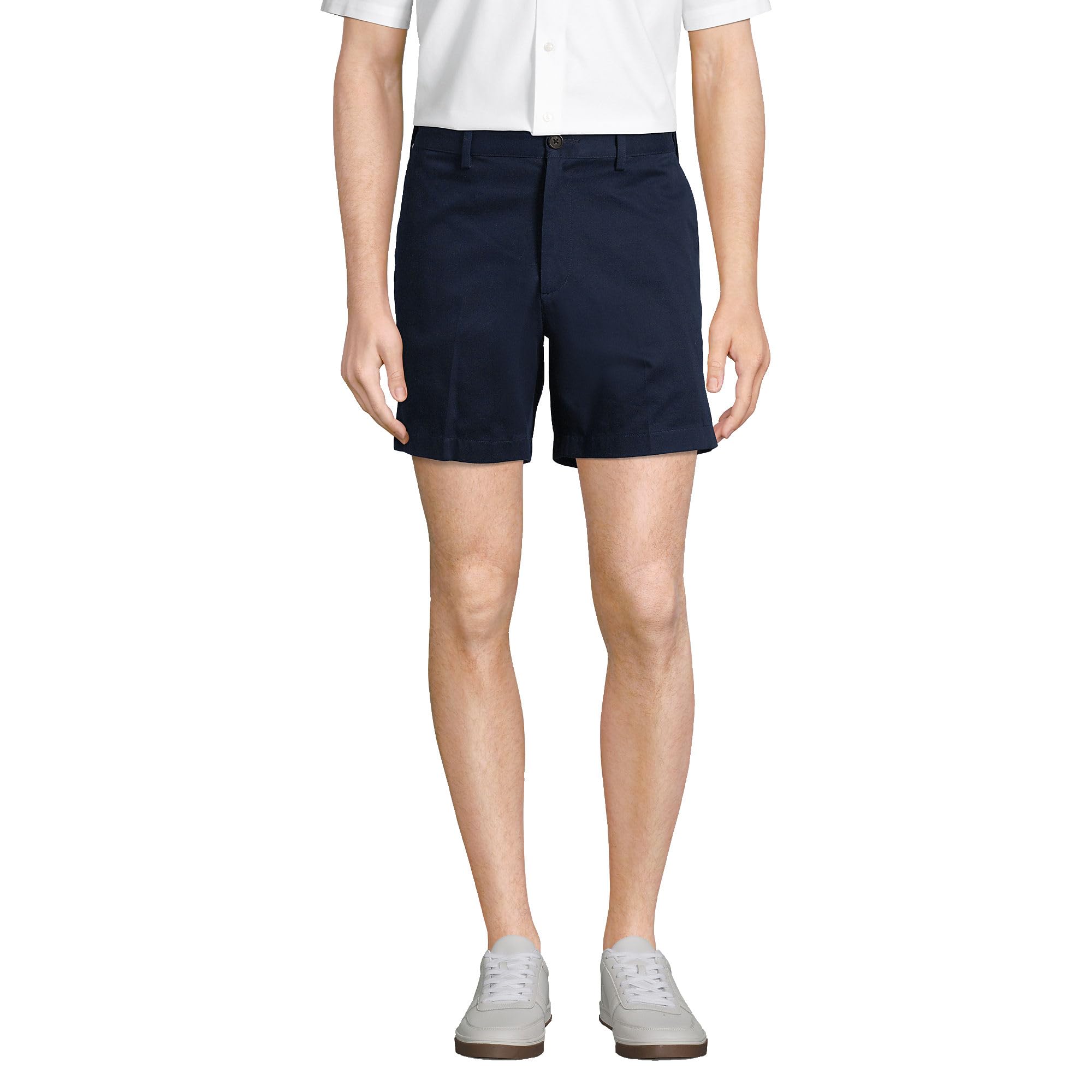 Lands' End Men's Comfort Waist 6