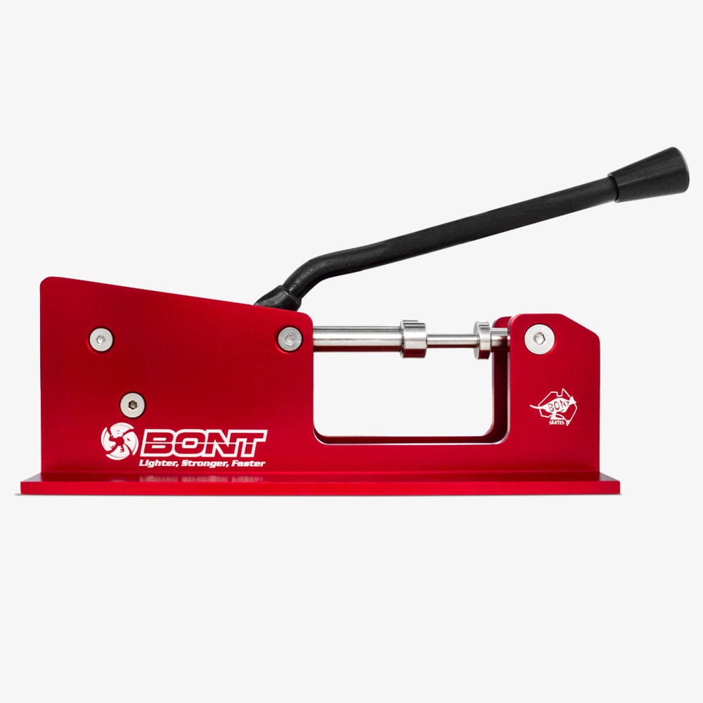 Bont Roller Skate Bearing Press Tool - Professional Skateboard & Roller Skate Bearing Installation Kit - Perfect for DIY Skate Maintenance and Bearing Replacement at Home or Skate Shop