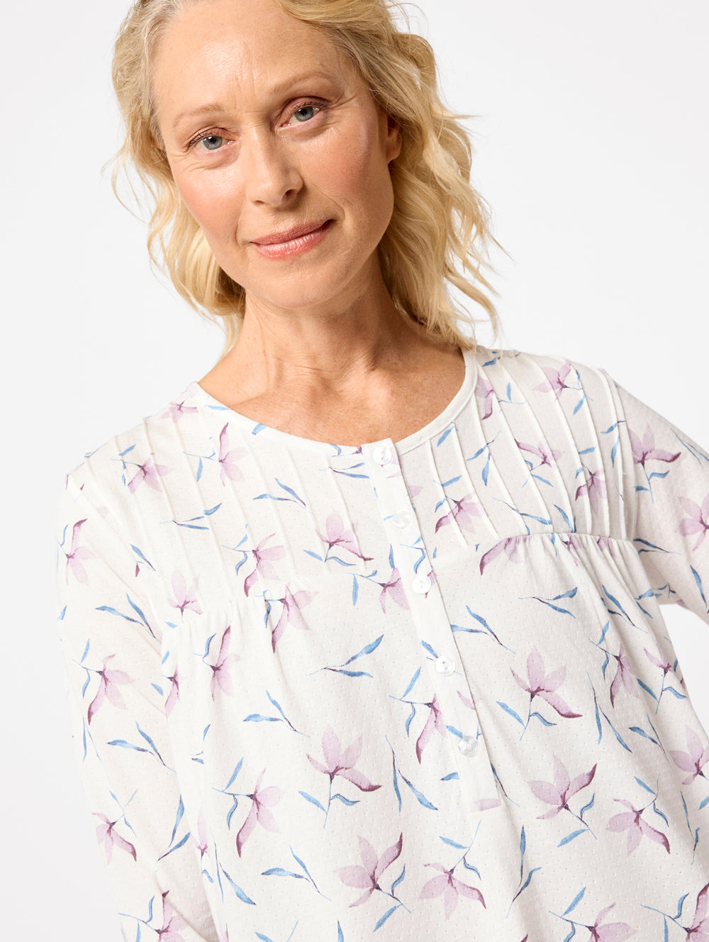 Zindy Women's Nightie Sleepwear - Soft & Comfortable Nightgown for Women - Perfect for Relaxing at Home or Sleeping