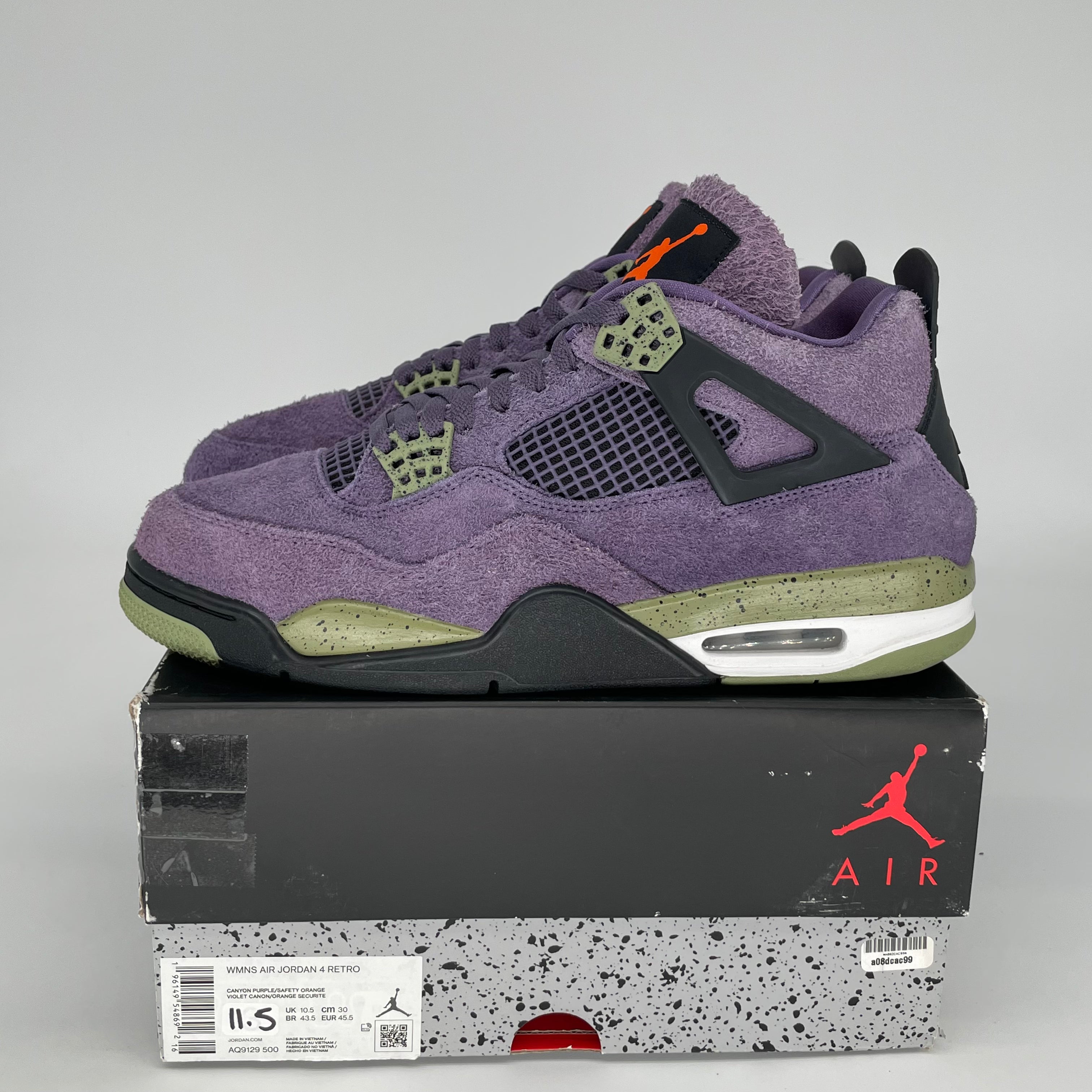 AIR JORDAN 4 Retro 
