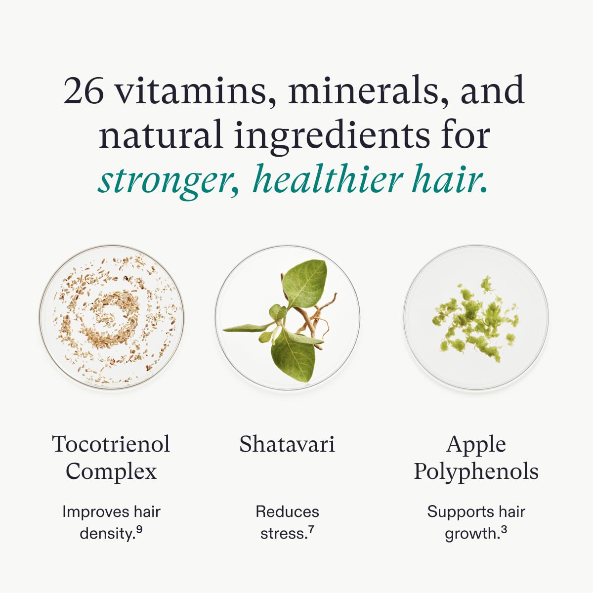 Nutrafol Postpartum Hair Growth Supplements for Women - Clinically Proven to Reduce Hair Shedding & Promote Thicker Hair Growth | Safe for Breastfeeding Moms | 1 Month Supply + Refill Pouch | Post Pregnancy Hair Loss Solution & New Mom Self-Care Essential