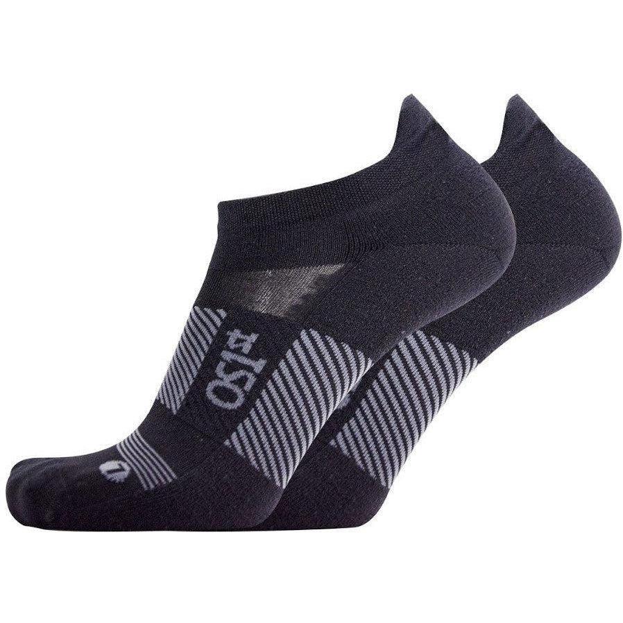 OS1st TA4 Thin Air Performance Socks - No Show Running & Athletic Socks for Men & Women - Lightweight Breathable Workout Socks for Running, Gym, Hiking & Sports Activities