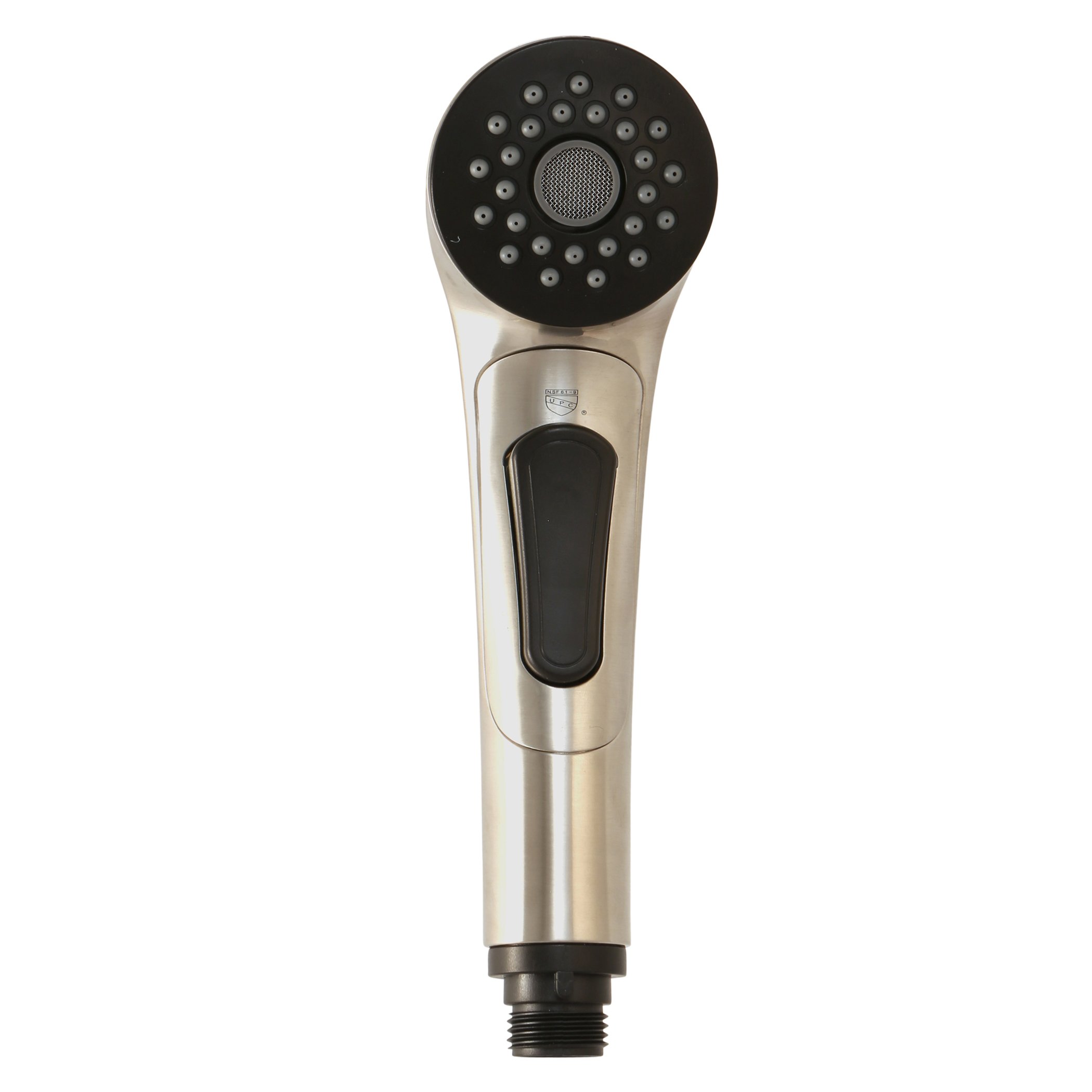Danco 10409 Pullout Kitchen Faucet Spray Head in Brushed Nickel - Perfect for Sink Sprayer Replacement & Modern Kitchen Upgrades