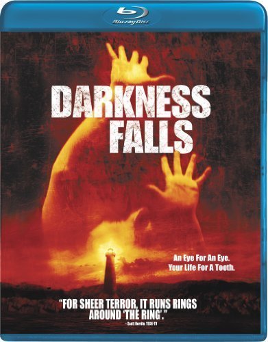 Darkness Falls [Blu-ray] - Horror Movie by Jonathan Liebesman | IMAGE ENTERTAINMENT | Perfect for Halloween Movie Nights & Thriller Film Collections
