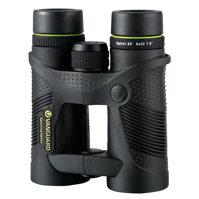 SPIRIT XF 8420 8x42 Waterproof Fogproof Binoculars for Adults - High Powered HD Optics for Bird Watching, Hunting, Hiking & Outdoor Adventures
