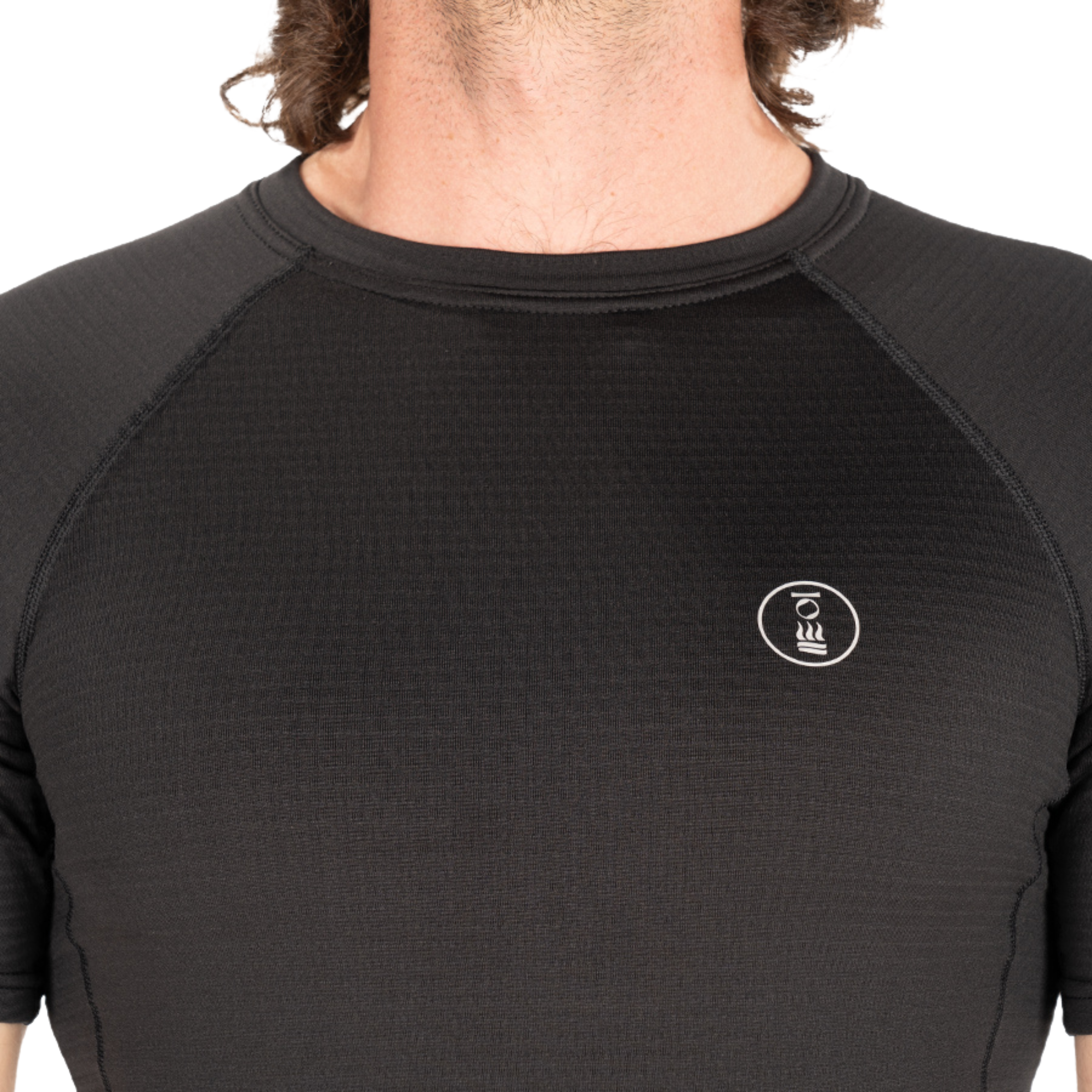 Fourth Element J2 Baselayer Men's Long Sleeve Top 2024 - Thermal Underwear for Cold Weather, Hiking & Outdoor Activities