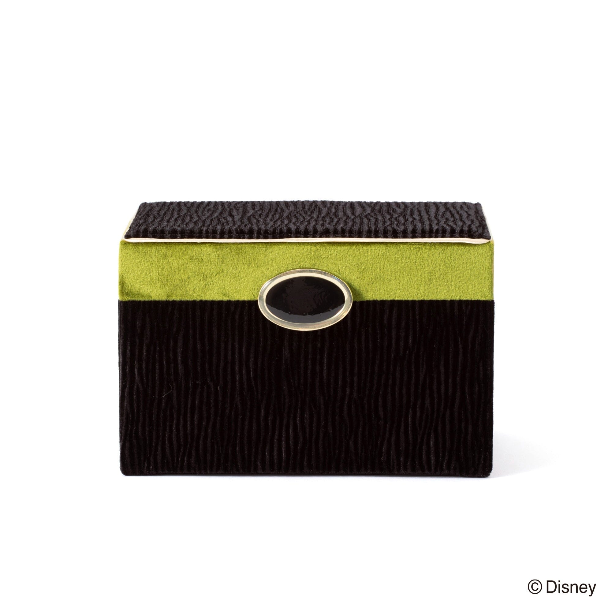 Disney Villains Maleficent Jewelry Box - Small Gothic Jewelry Storage for Necklaces & Rings - Perfect for Disney Fans, Collectors & Gift Giving